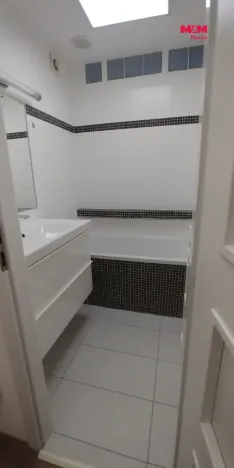 Pronájem bytu 3+1, Slaný, Vítězná, 68 m2