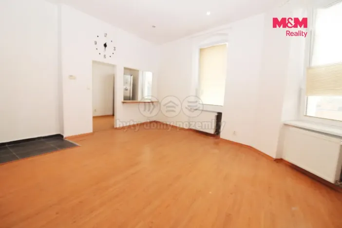 Pronájem bytu 2+1, Česká Lípa, Prokopa Holého, 55 m2