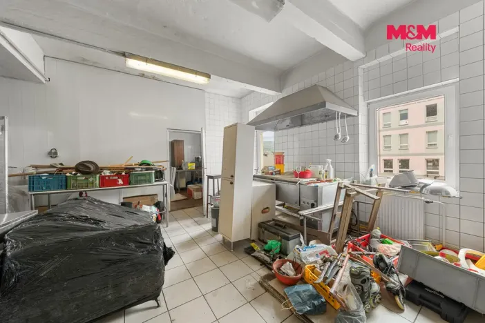 Prodej výrobních prostor, Děčín - Děčín VI-Letná, Dělnická, 1250 m2
