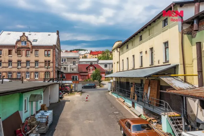 Prodej výrobních prostor, Děčín - Děčín VI-Letná, Dělnická, 1250 m2