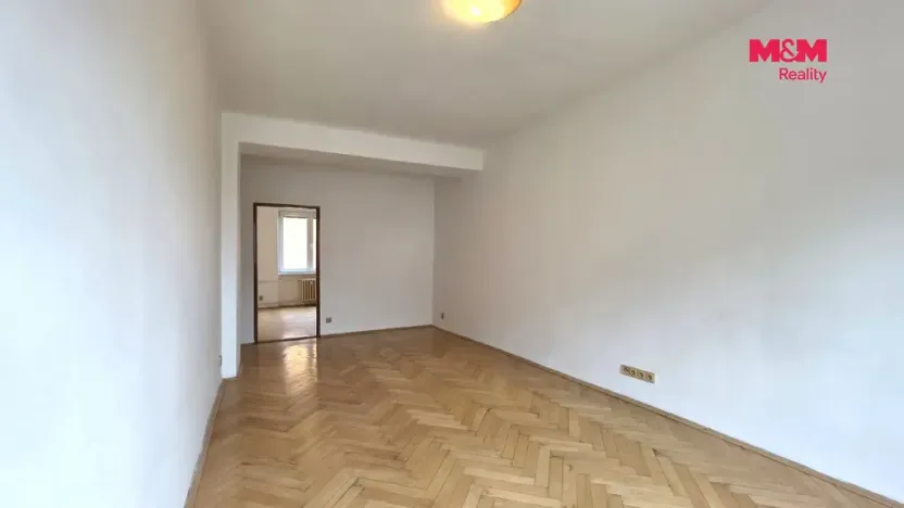 Pronájem bytu 2+1, Sokolov, Křižíkova, 49 m2