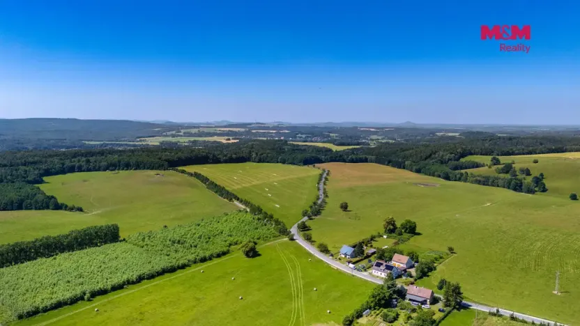 Prodej pozemku pro bydlení, Frýdlant, 5000 m2
