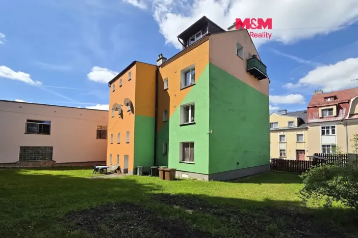 Prodej bytu 2+1, Aš, Krajkářská, 65 m2