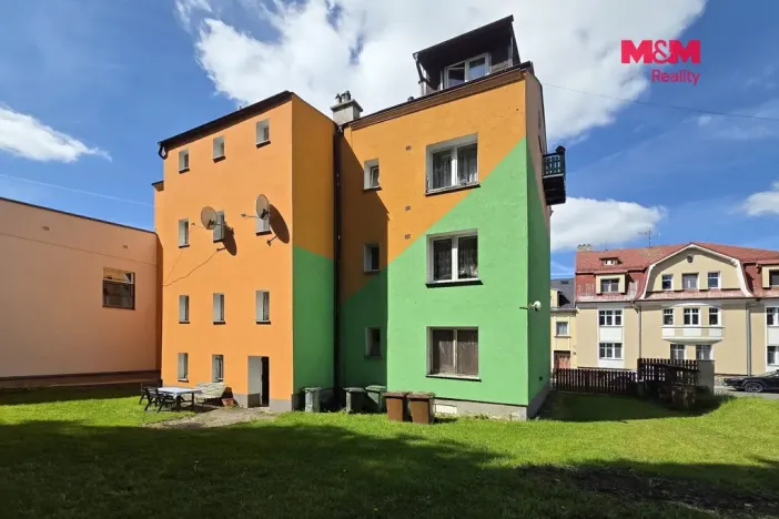 Prodej bytu 2+1, Aš, Krajkářská, 65 m2