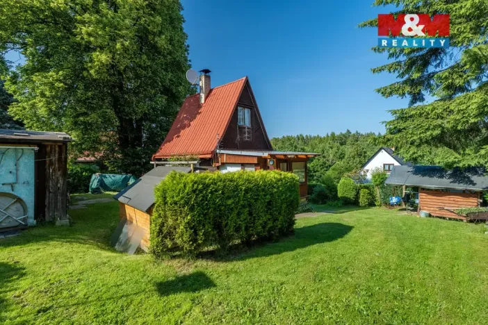 Prodej chaty, Arnoltice, 27 m2