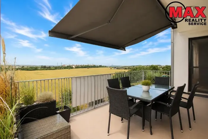 Prodej bytu 3+kk, Praha - Dolní Chabry, Poštova, 83 m2