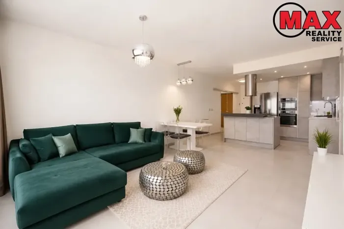 Prodej bytu 3+kk, Praha - Dolní Chabry, Poštova, 83 m2