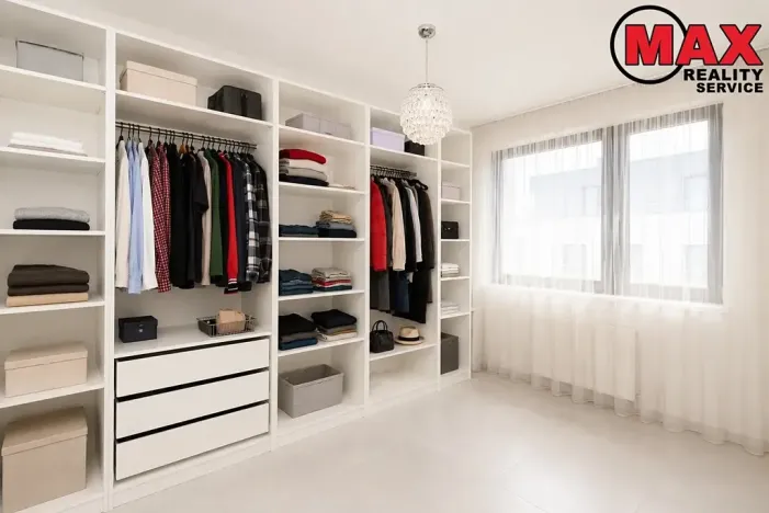 Prodej bytu 3+kk, Praha - Dolní Chabry, Poštova, 83 m2