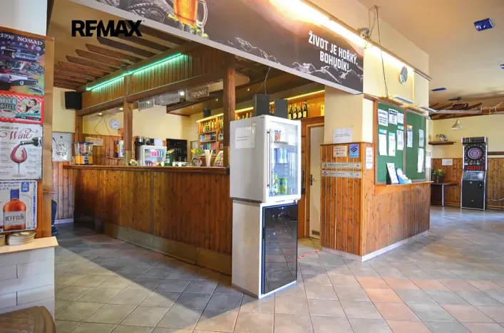 Prodej restaurace, Koryčany, Zámecká, 320 m2