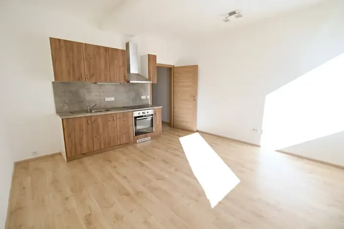 Pronájem bytu 1+kk, Horšovský Týn, Domažlická, 27 m2