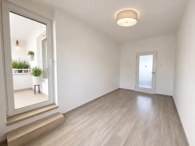 Pronájem bytu 3+kk, Praha - Podolí, Jeremenkova, 72 m2
