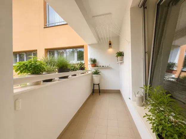 Pronájem bytu 3+kk, Praha - Podolí, Jeremenkova, 72 m2