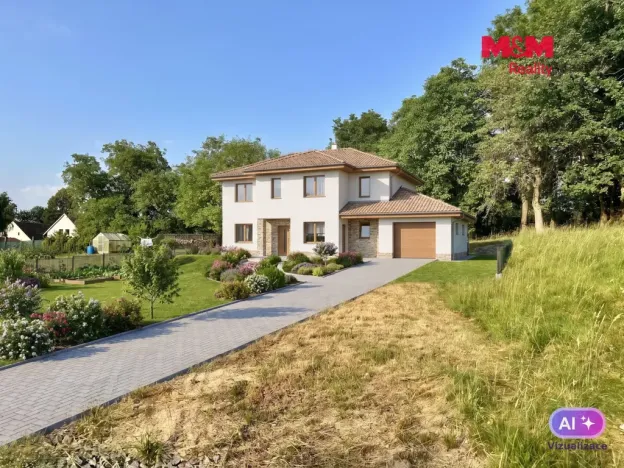 Prodej pozemku pro bydlení, Sedlec-Prčice - Šanovice, 2996 m2