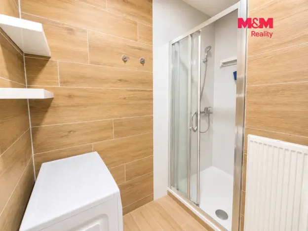 Pronájem bytu 2+kk, Čelákovice, Sokolovská, 50 m2