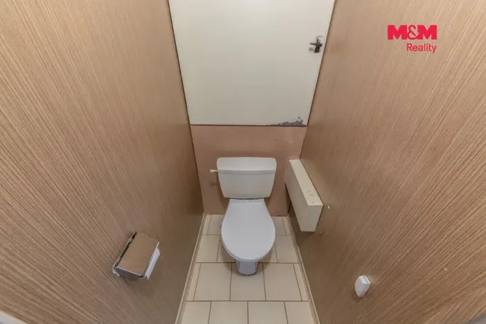 Prodej bytu 2+kk, Praha - Letňany, Malkovského, 43 m2