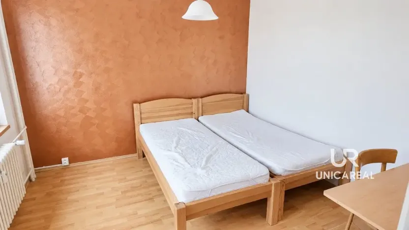 Pronájem bytu 2+1, Brno - Nový Lískovec, Koniklecová, 53 m2