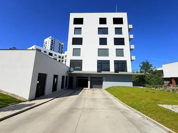 Prodej bytu 2+kk, Brno - Černá Pole, třída Generála Píky, 84 m2