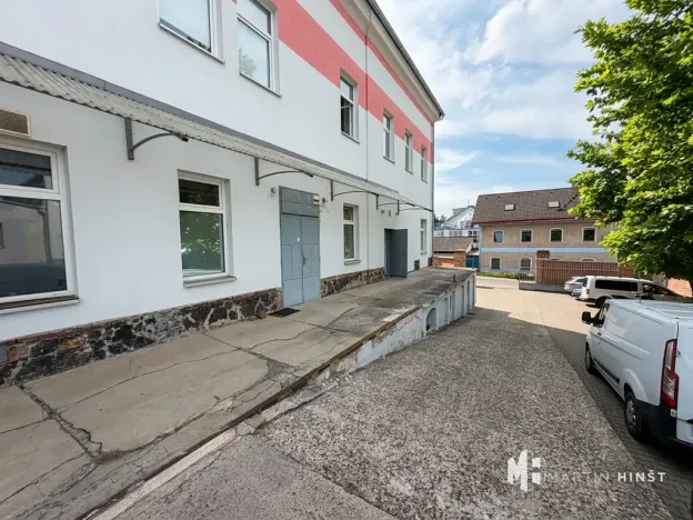 Pronájem skladu, Praha - Libeň, Na Košince, 150 m2