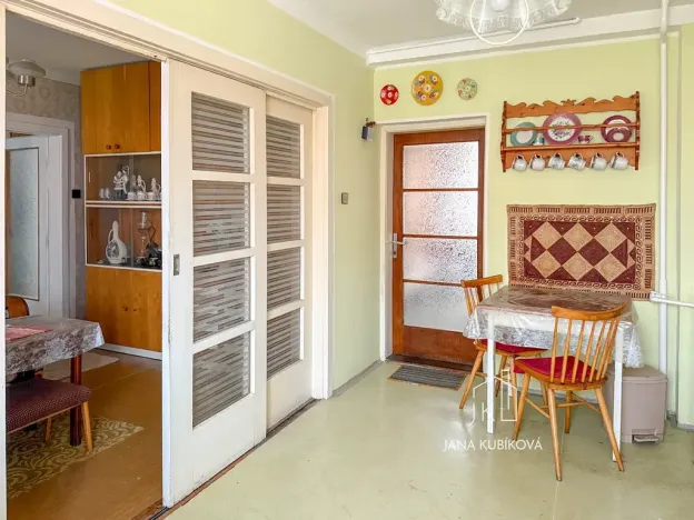 Prodej rodinného domu, Kyjov, Za Humny, 155 m2