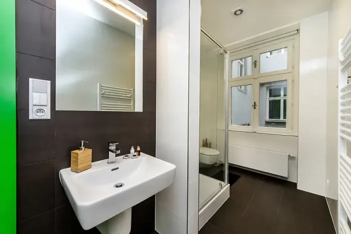 Pronájem pokoje, Praha - Vinohrady, Londýnská, 22 m2