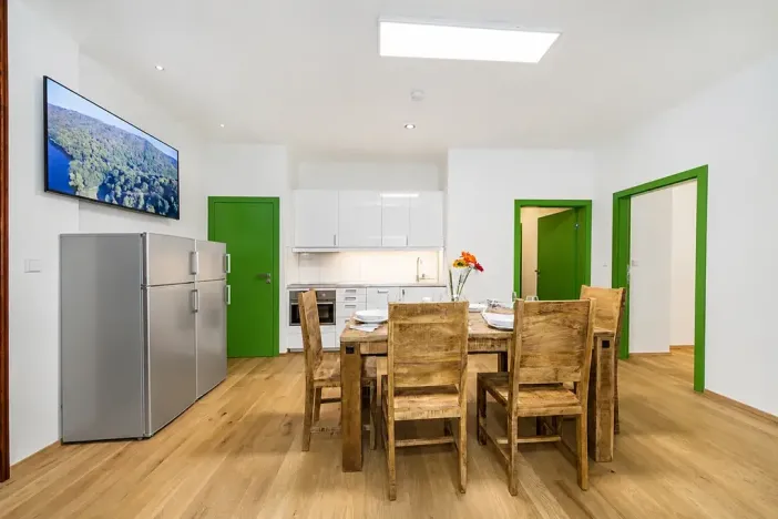 Pronájem pokoje, Praha - Vinohrady, Londýnská, 22 m2