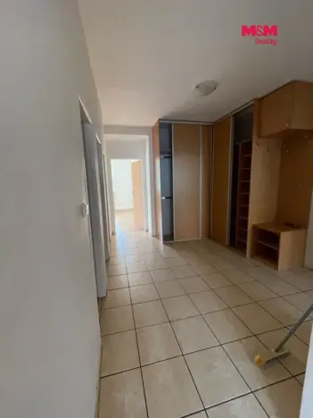 Prodej bytu 2+1, Ostrava, Sokolská třída, 63 m2