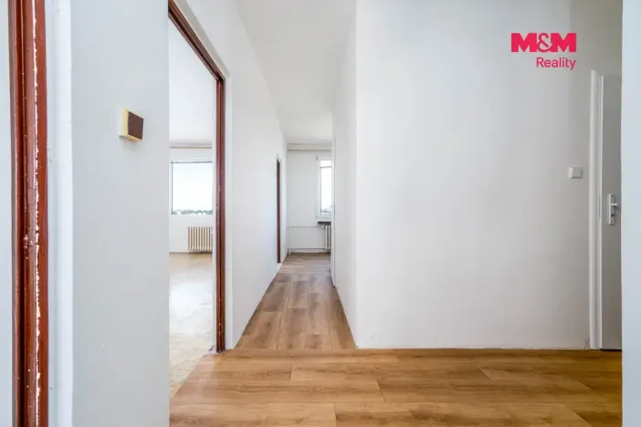Prodej bytu 3+1, Hradec Králové - Moravské Předměstí, Štefánikova, 79 m2