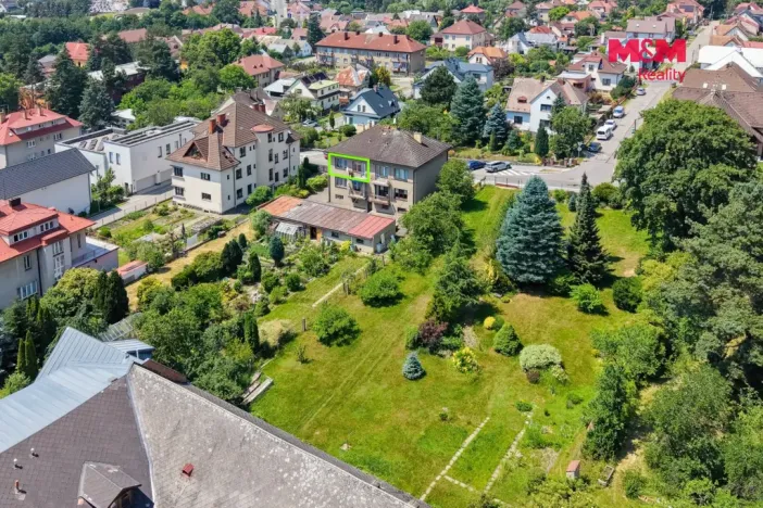 Prodej bytu 3+1, Nové Město na Moravě, Tyršova, 73 m2