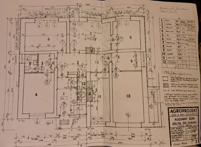 Prodej rodinného domu, Vonoklasy, K Louži, 155 m2