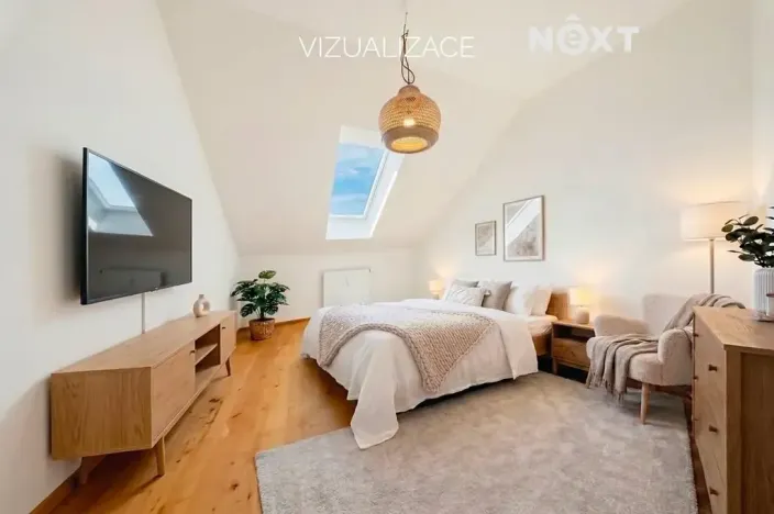 Prodej bytu 3+kk, Želešice, 24. dubna, 77 m2