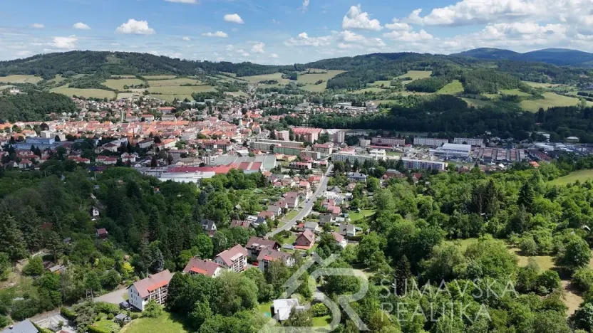 Prodej pozemku, Sušice - Sušice II, Na Štěbetce, 2298 m2