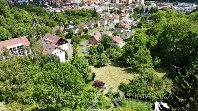 Prodej pozemku, Sušice - Sušice II, Na Štěbetce, 2298 m2