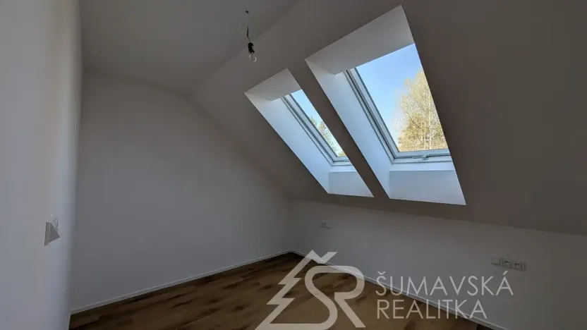 Prodej rodinného domu, Nová Pec - Dlouhý Bor, 82 m2