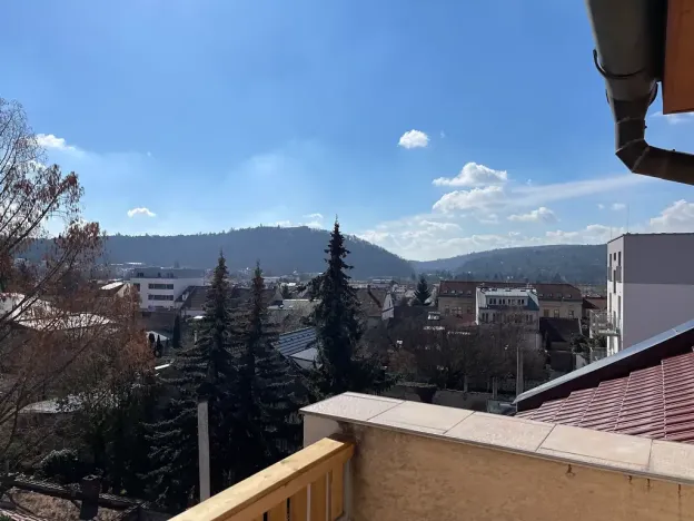 Pronájem bytu 3+kk, Brno, Královopolská, 57 m2