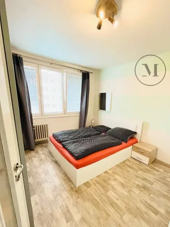 Pronájem bytu 3+1, České Budějovice, Klaricova, 67 m2