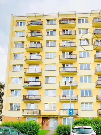 Pronájem bytu 3+1, České Budějovice, Klaricova, 67 m2