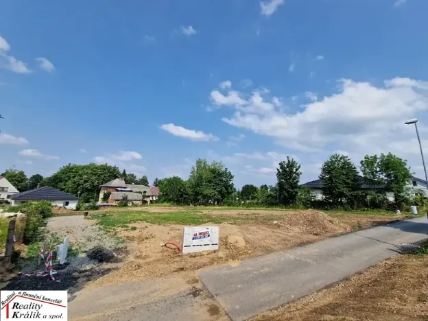 Prodej pozemku pro bydlení, Zbraslavice, 895 m2