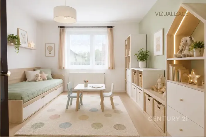 Prodej vícegeneračního domu, Praha - Chodov, Vycpálkova, 110 m2