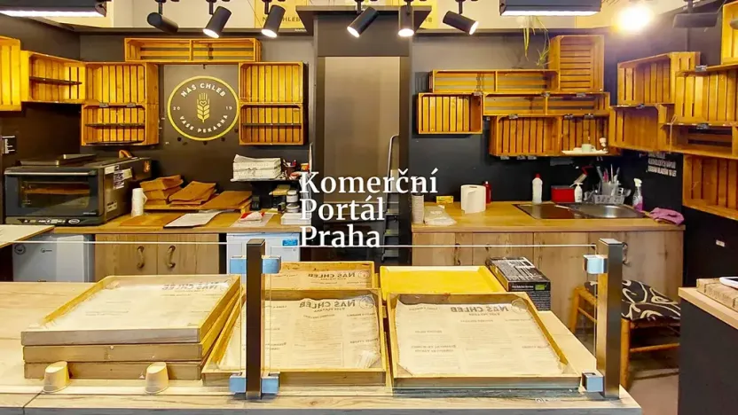 Pronájem obchodního prostoru, Praha - Žižkov, Seifertova, 19 m2