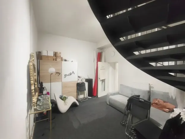 Pronájem atypického bytu, Praha, Plzeňská, 120 m2