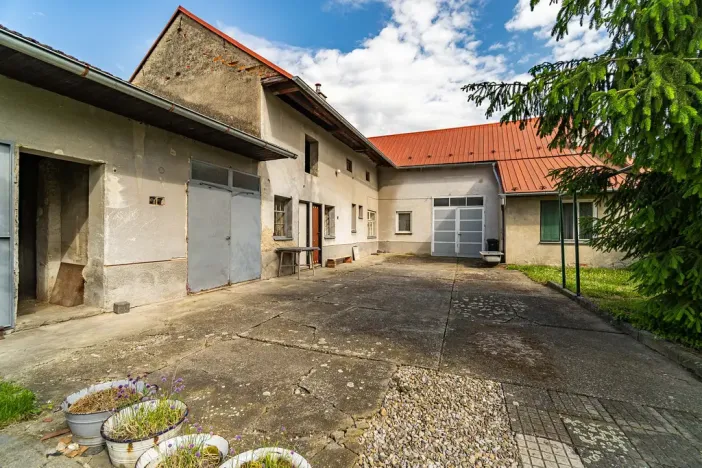 Prodej rodinného domu, Otrokovice - Kvítkovice, Bartošova, 175 m2