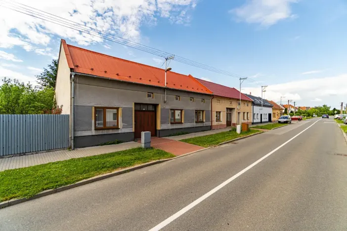 Prodej rodinného domu, Otrokovice - Kvítkovice, Bartošova, 175 m2