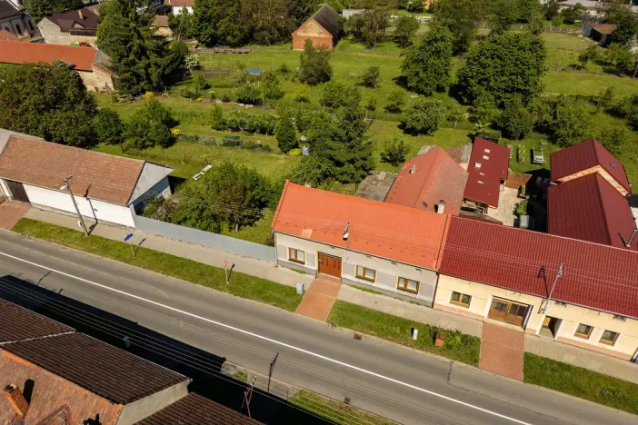 Prodej rodinného domu, Otrokovice - Kvítkovice, Bartošova, 175 m2
