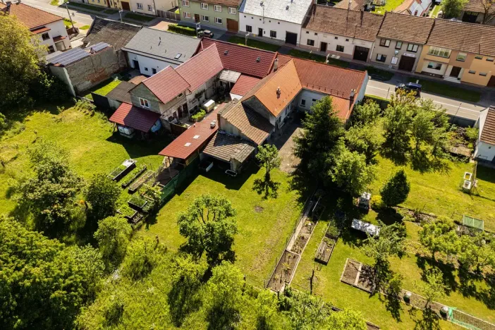Prodej rodinného domu, Otrokovice - Kvítkovice, Bartošova, 175 m2