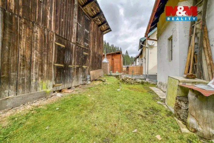 Prodej rodinného domu, Rotava, Růžové údolí, 87 m2