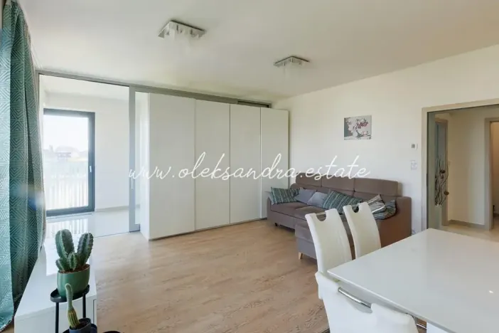 Pronájem bytu 2+kk, Praha - Žižkov, Olšanská, 61 m2