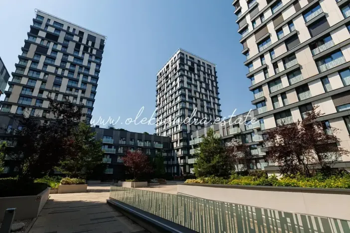 Pronájem bytu 2+kk, Praha - Žižkov, Olšanská, 61 m2