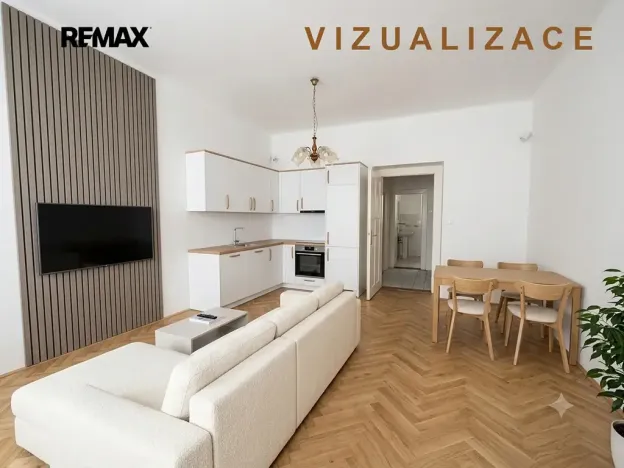 Prodej bytu 3+kk, Kladno, Maroldova, 83 m2