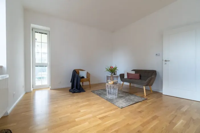 Pronájem bytu 2+kk, Chorušice, 46 m2