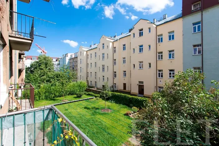 Prodej bytu 2+kk, Praha - Libeň, Františka Kadlece, 44 m2